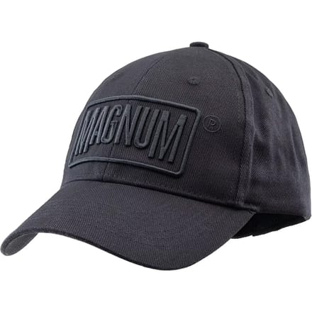 Magnum Gabro Pet Zwart Man,Vrouw