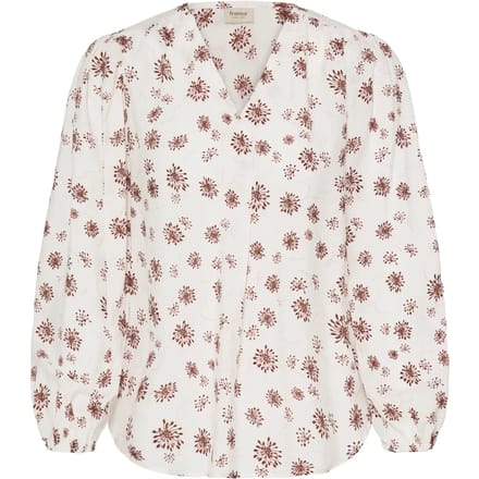 Damesblouse met lange mouwen fransa Kalia 1