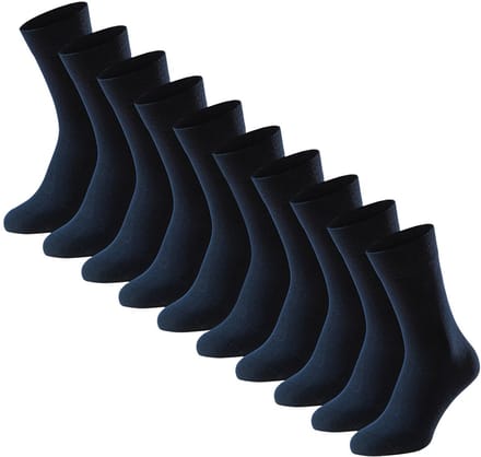 Schiesser Heren sokken 10 pack Bluebird