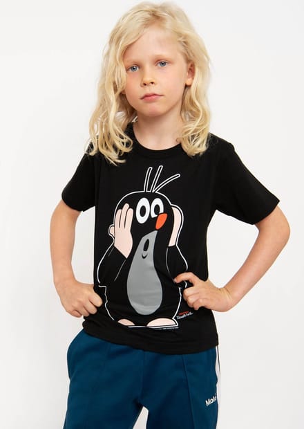 Logoshirt T-Shirt Der kleine Maulwurf