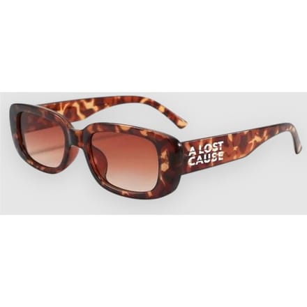 A Lost Cause Hype Tortoise Zonnebril bruin