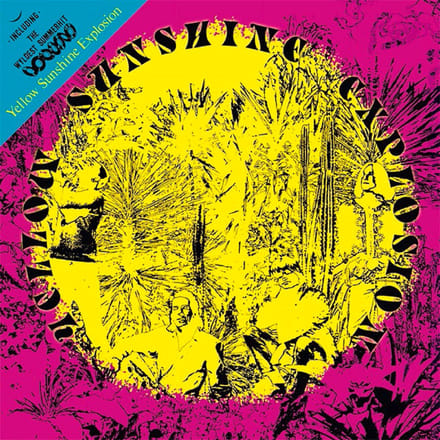 Yellow Sunshine Explosion - Yellow Sunshine Explosion (CD)