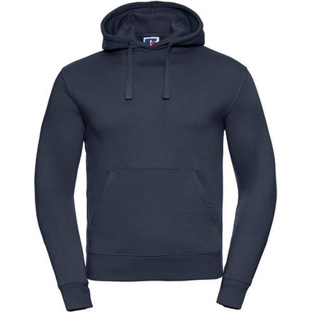 Russell Heren Authentieke Hoodie (Franse marine)
