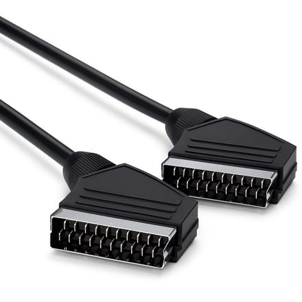 Scart kabel - 1.5 meter - Allteq