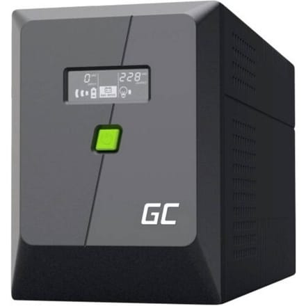 Green Cell UPS UPS 1500 VA