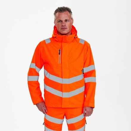 Engel Safety shelljack 1146-930 - Hi-vis Orange - 6XL