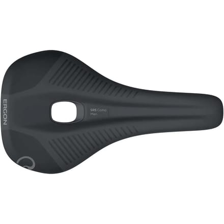 Ergon Srs Comp Zadel Zwart 148 mm Man