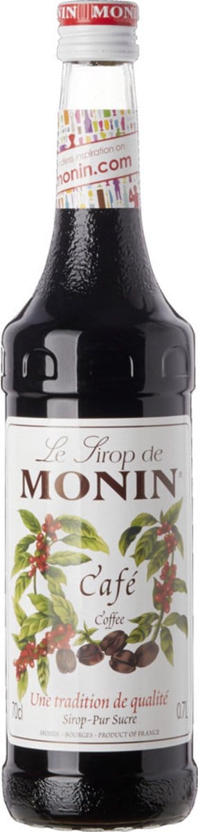 Monin Cafe siroop | 70cl
