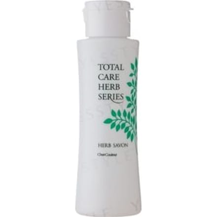Cher-Couleur - Total Care Herb Series Herb Savon Body Soap Trial 100ml