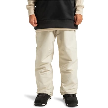 Dc Shoes Snow Chino Broek Beige 2XL Man