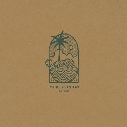 Mercy Union - Cat Nap (12" Single) (Coloured Vinyl)
