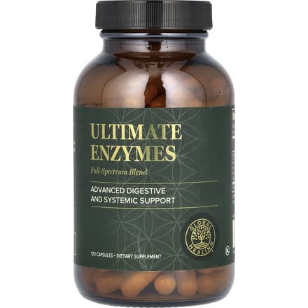 Ultimate Enzymes, 120 capsules