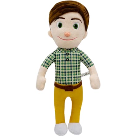 Cocomelon JJ's Papa Teddybeer - 32 cm