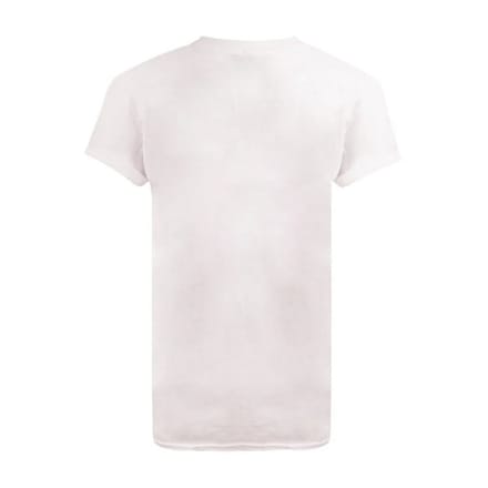 Disney Dames/dames Mickey Mouse schets T-shirt (Natuurlijk/Zwart)