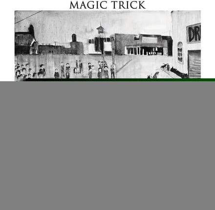 Magic Trick - Ruler Of The Night (LP)