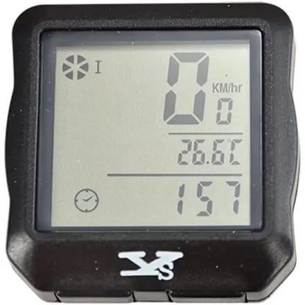 Draadloze meter Optimiz 21 Fcts