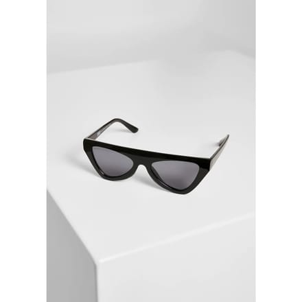 Urban Classics - Sunglasses Porto black one size Zonnebril - Zwart