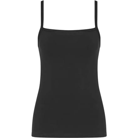 Sloggi Women EVER Ease Spaghetti Shirt (1-pack) - dames top - zwart