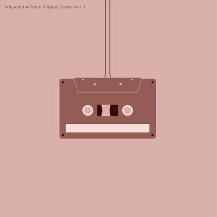 Polyvinyl 4-Track Single Series