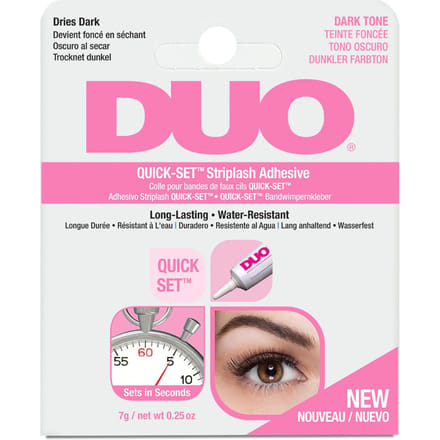 Ardell - Duo Quick - Wimperlijm - Dark Tone - Waterbestendig - Long lasting