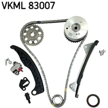 Ventielbesturingsset (ketting + elementen) SKF VKML 83007