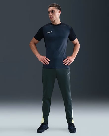 Academy winter warrior men's t - Joggingbroek voetbal train her - Groen
