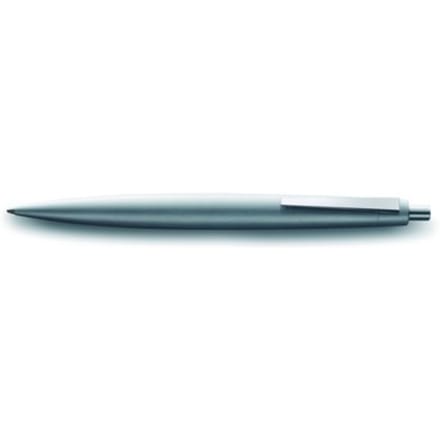 Lamy balpen, model 2000 metal, met een zwarte medium vulling