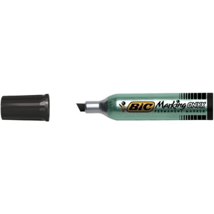 VILTSTIFT BIC 1481 ONYX ROND 2-6MM ZWART