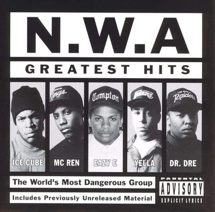 Greatest Hits + 2 - N.w.a.