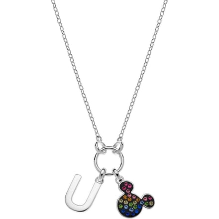 Disney Ketting met initiaal
