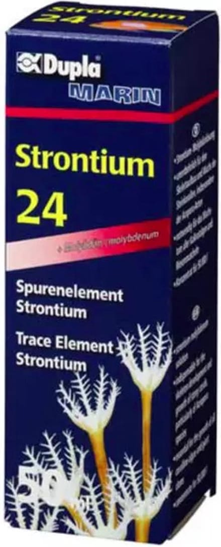 Dupla Strontium 24 50 Ml Voor Vissen  | 50 ml