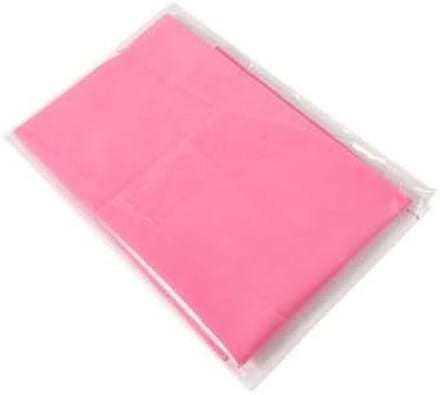 Microvezel Handdoek - Sport Handdoek - Snel Drogen - Super Absorberend - 30x30cm - Roze Rood