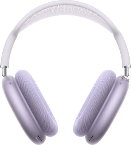 Apple Airpods Max 2 AirPods Bluetooth Stereo Violet Ruisonderdrukking (microfoon), Noise Cancelling Headset