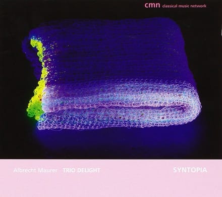 Albrecht Maurer Trio Delight - Syntopia (CD)