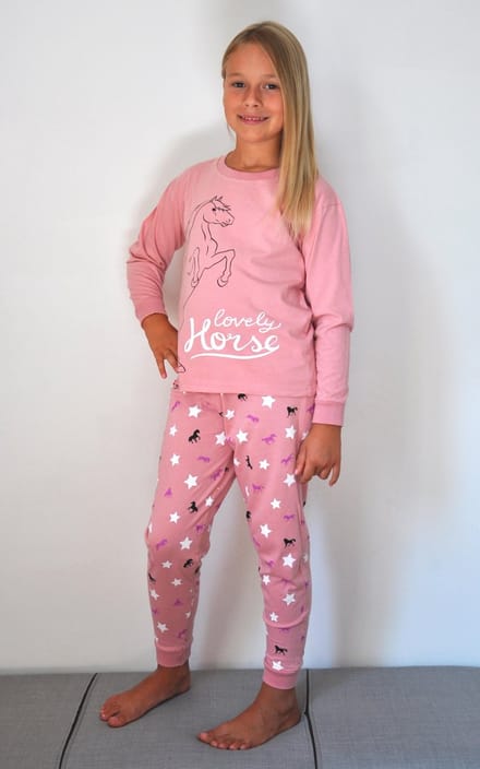 Tukk jammies Horse pyjama maat 68