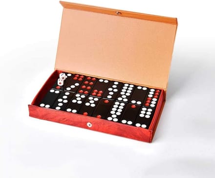 Pai Gow Tegel Set - Chinees Spel - Feestspel - 32 Tegels - 16# - Niet gespecificeerd