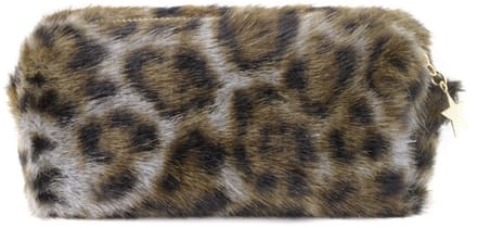 Panterprint make-up tas