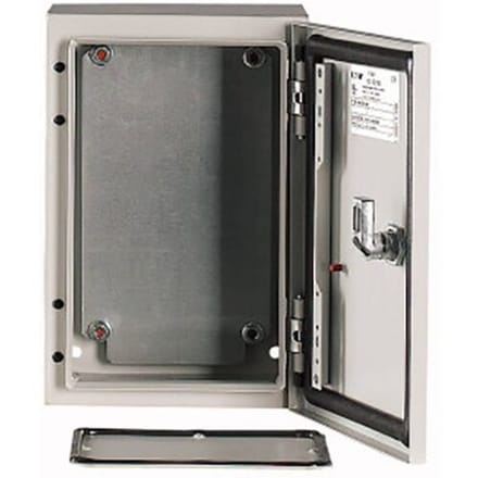 Eaton CS-32/150 Wandbehuizing 200 x 300 x 150 Grijs 1 stuk(s)