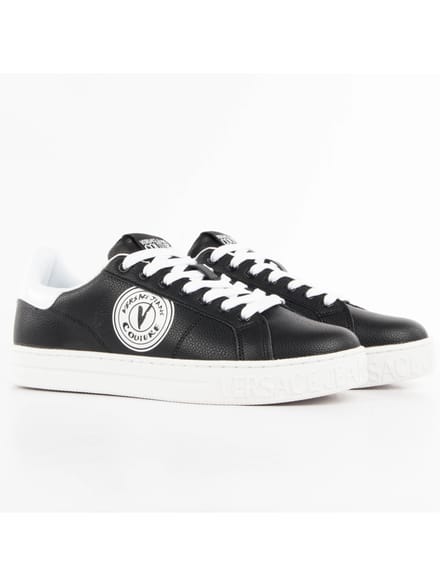 Couture Sneakers LowTop Design Wo - Black
