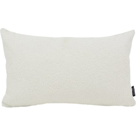 NOVÉE Sierkussen malibu sunset ivory outdoor | 30 x 50 cm | bouclé / pp