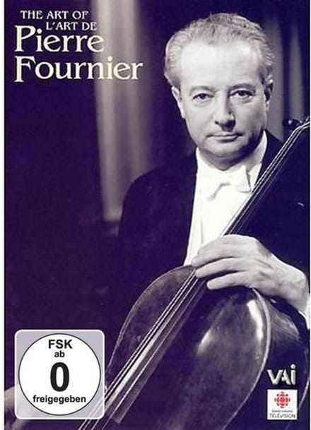 Fournier/Bourassa - Art Of Pierre Fournier