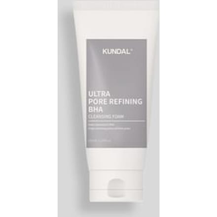 KUNDAL - Ultra Pore Refining BHA Cleansing Foam 155ml