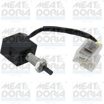 Schakelaar, voor koppelingbediening (motor) MEAT & DORIA 35155