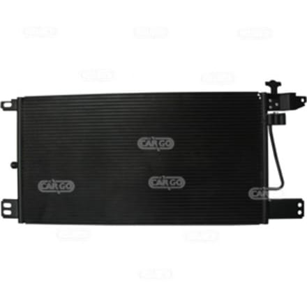 Condensator, airconditioning HC-CARGO 260999