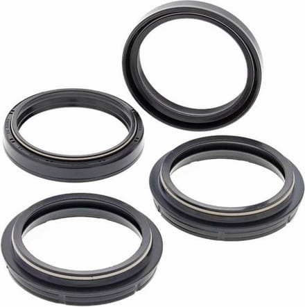 Cache poussière de fourche All Balls pour Moto Husaberg 570 FE 2009 à 2011 Neuf