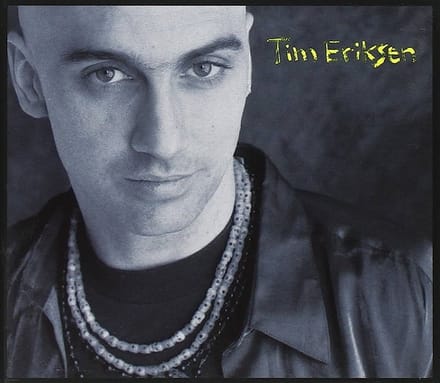 Tim Eriksen - Tim Eriksen (CD)
