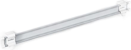 Toolflex One 54 cm Rail incl Installatie Kit Wit