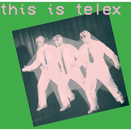 Telex - This Is Telex (CD)