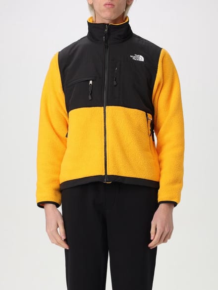 Denali Fleece Jacket ZipUp - Yellow