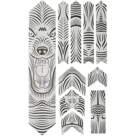Frame bescherming kit All Mountain Style Extra Wolf (x10)